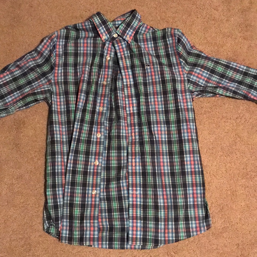 Vineyard Vines Button Down Shirt